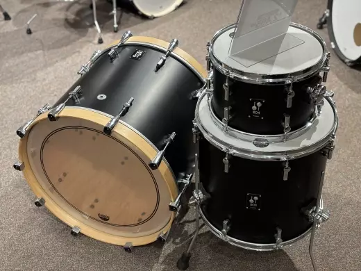 SONOR SQ1 22/12/16 SHELL IN GT BLACK 2